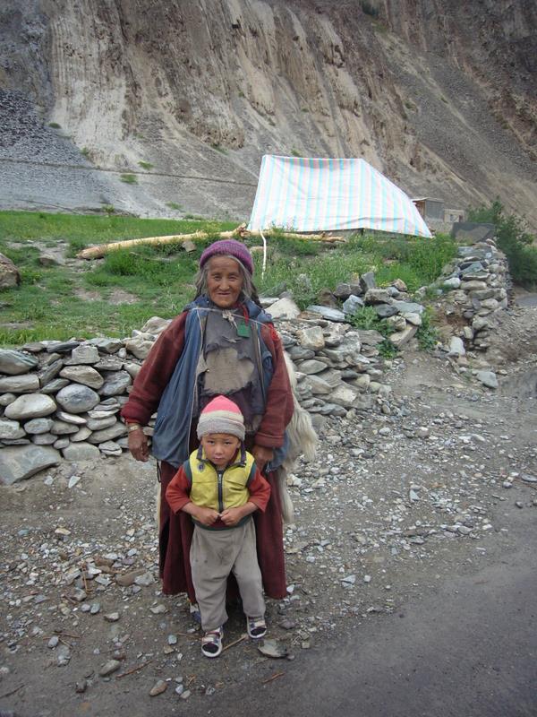 Travel - India - Ladakh - Hemes National Park - Road Back to Leh